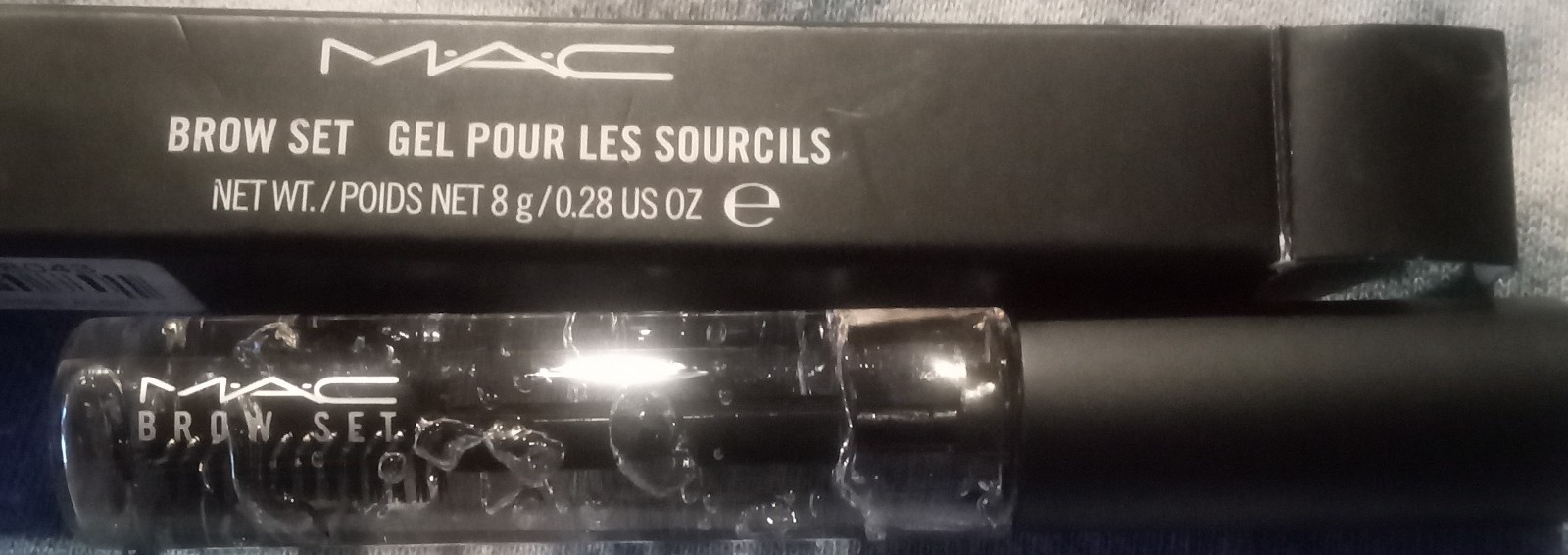 MAC Brow Set Gel