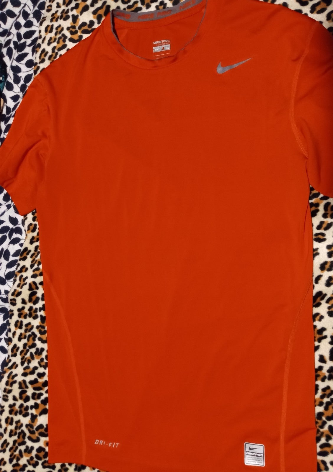 Gallery image 1 for Nike PRO Dri-Fit Compression Shirt, Men's Large