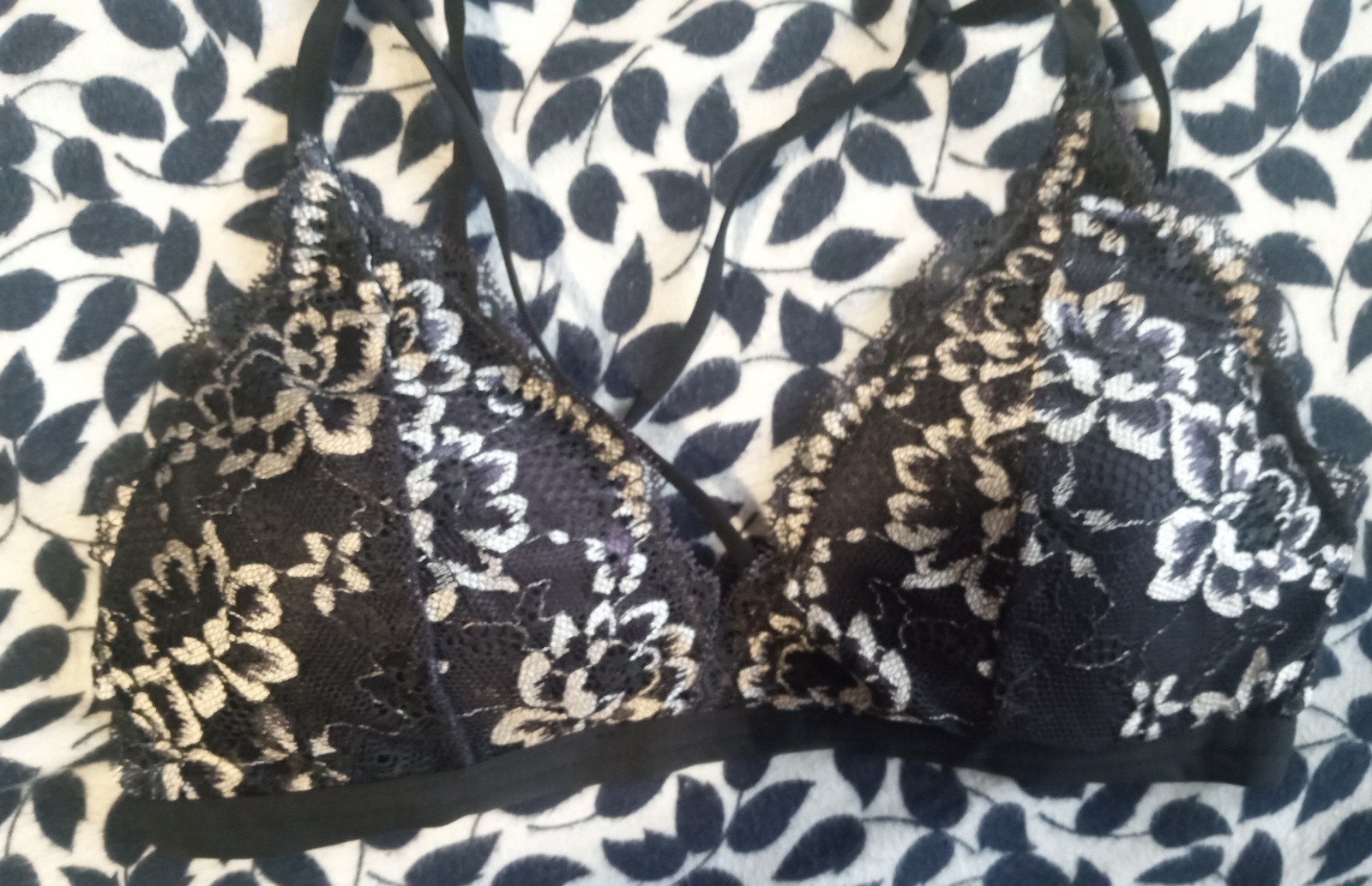 Gallery image 2 for Sam Edelman Bra, Small
