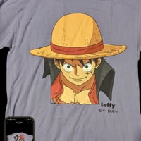 Nordstrom One Piece Luffy T-Shirt, Men's Medium