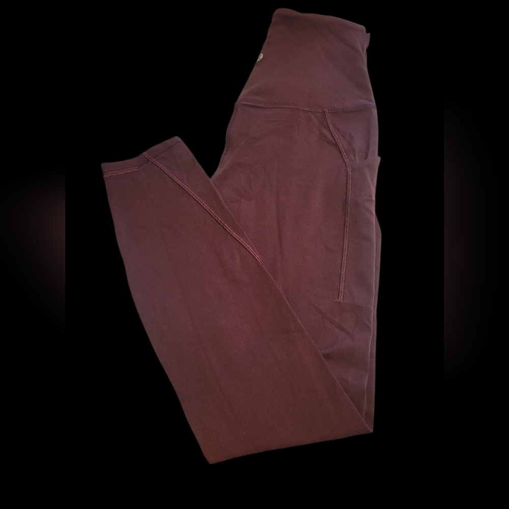 Gallery image 1 for Lululemon Align HR Pant 25" w/Pockets