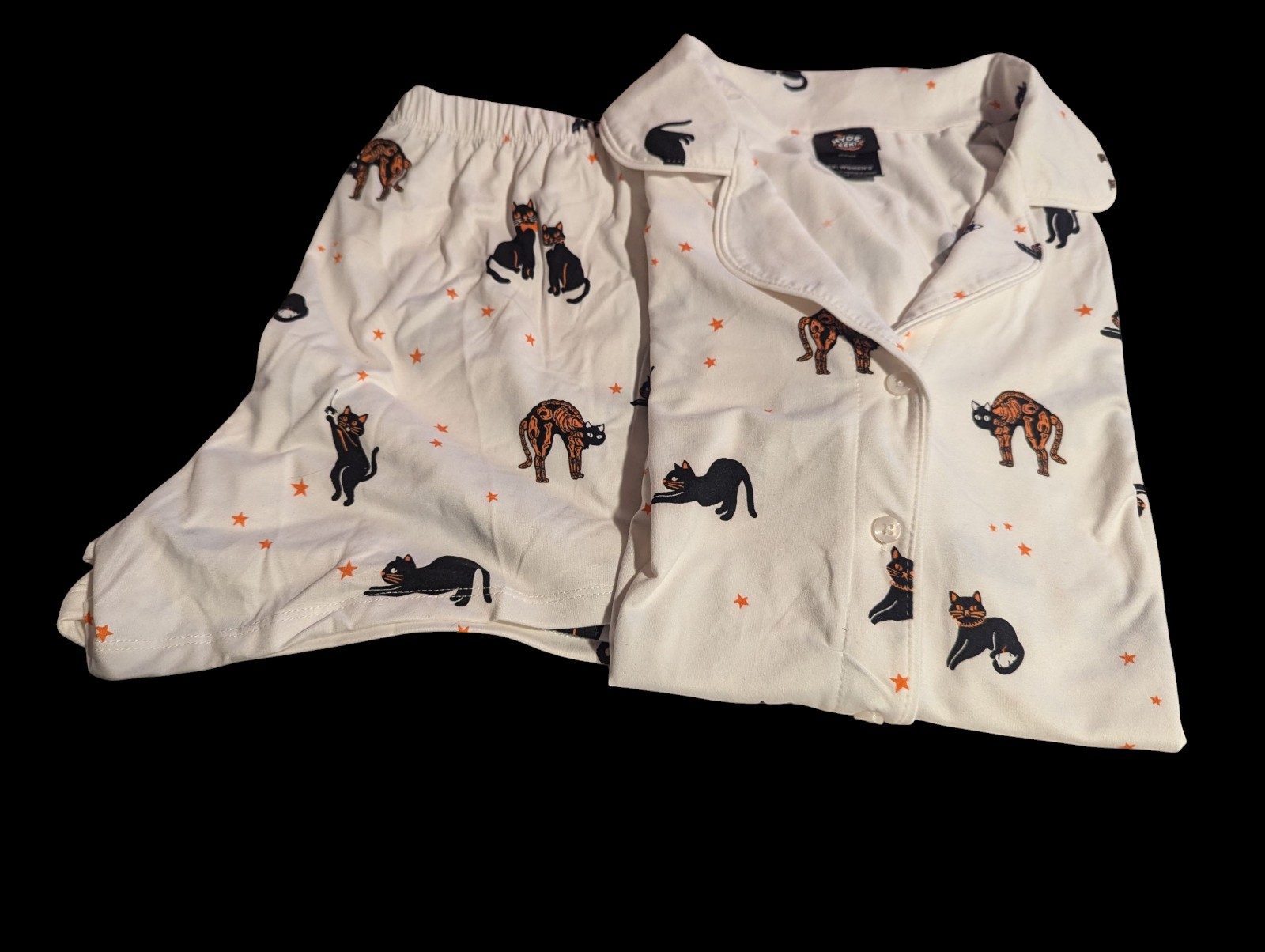 Hyde and EEK! Boutique 2-Piece Halloween Pajama Set