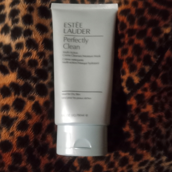 Estee Lauder Perfectly Clean Cream Cleanser