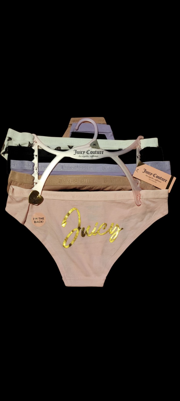 Juicy Couture Women's Underwear