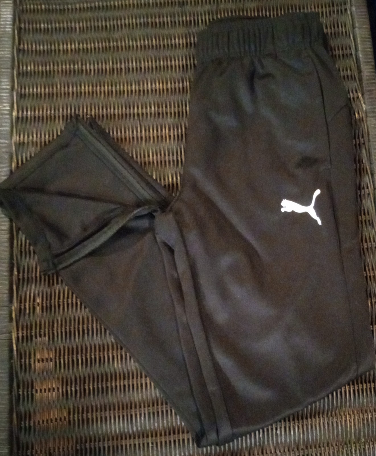 Puma Joggers, Youth Large