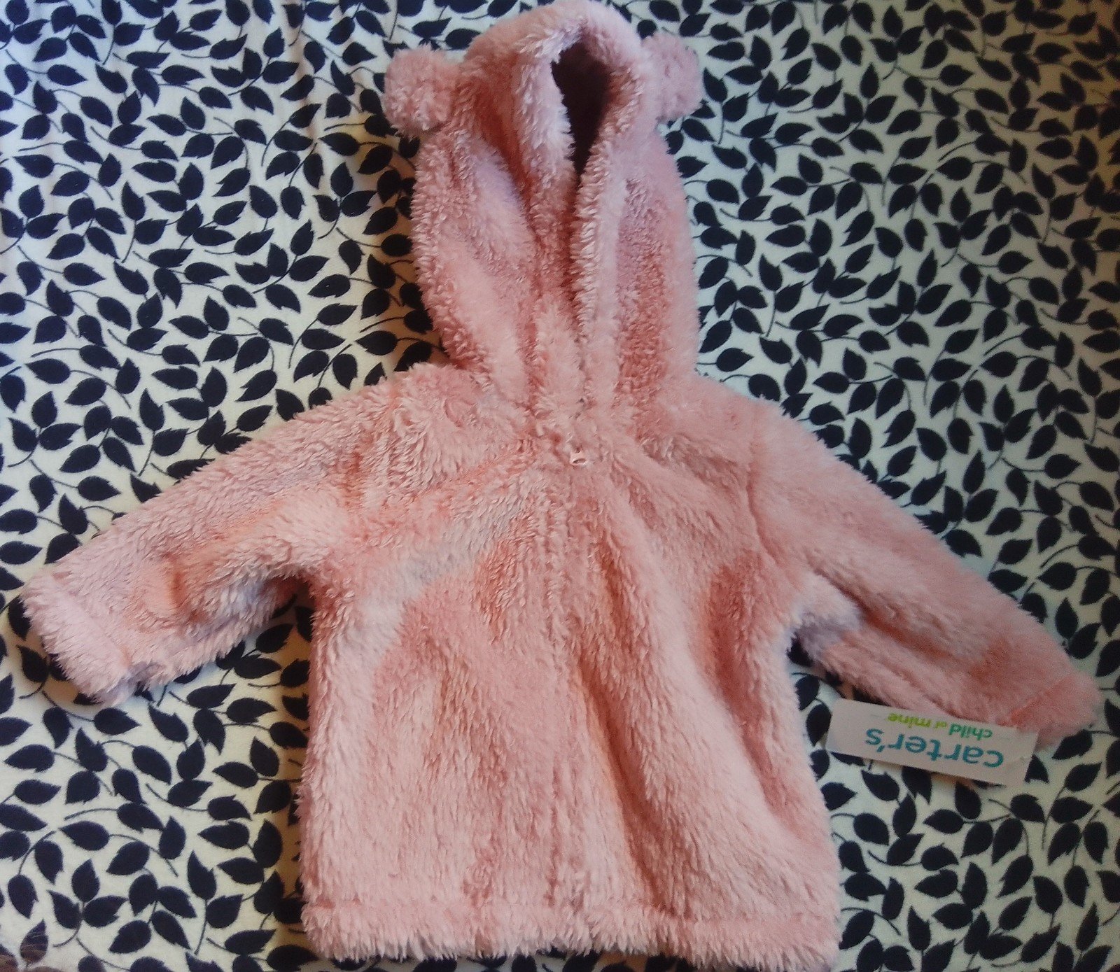 Gallery image 2 for Carter's Baby Girl Clothing Bundle, 0-3 Months