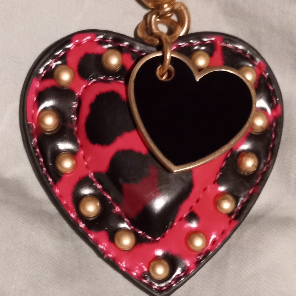 Gallery image 1 for Mulberry for Target Keychain