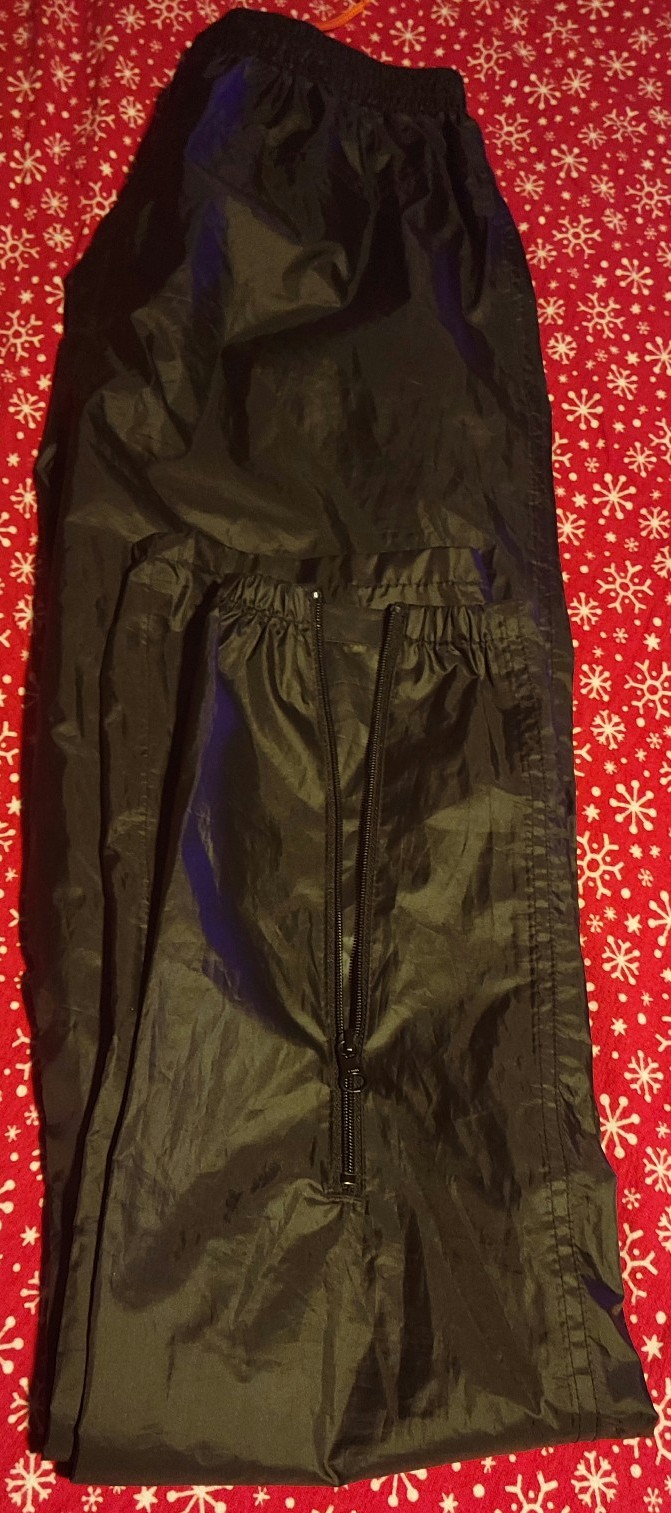 Gallery image 5 for Decathlon Quechua NH500 Rainpants