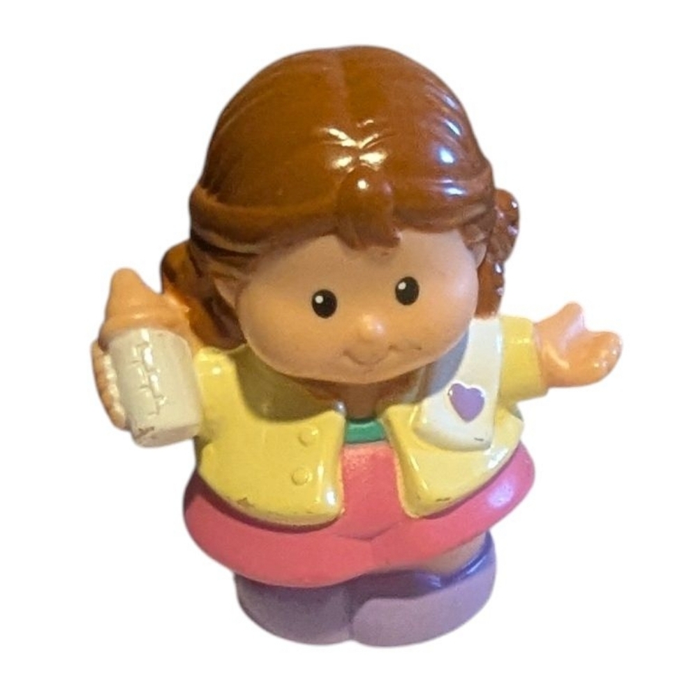 Gallery image 1 for Fisher-Price Little People Mom & Baby