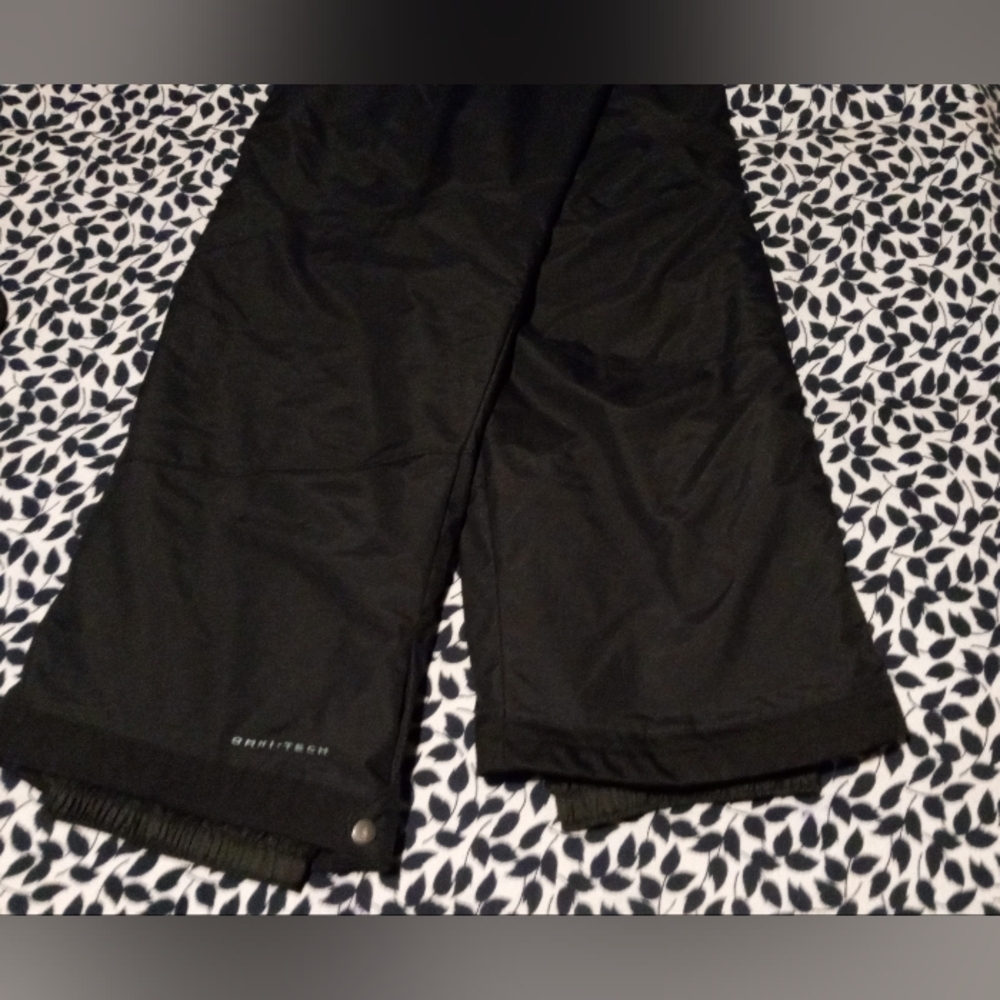Gallery image 1 for Columbia Men's Bugaboo IV Omni Tech Snow Pants