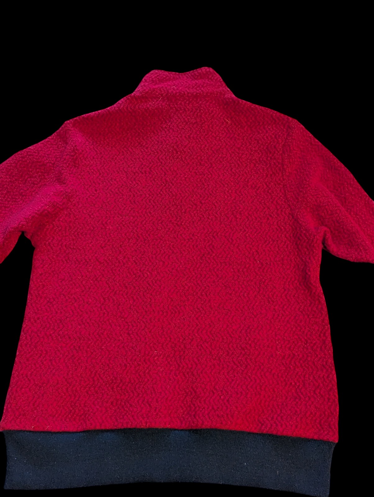 Gallery image 1 for Patagonia Woolyester Fleece Jacket, Women's Size Small