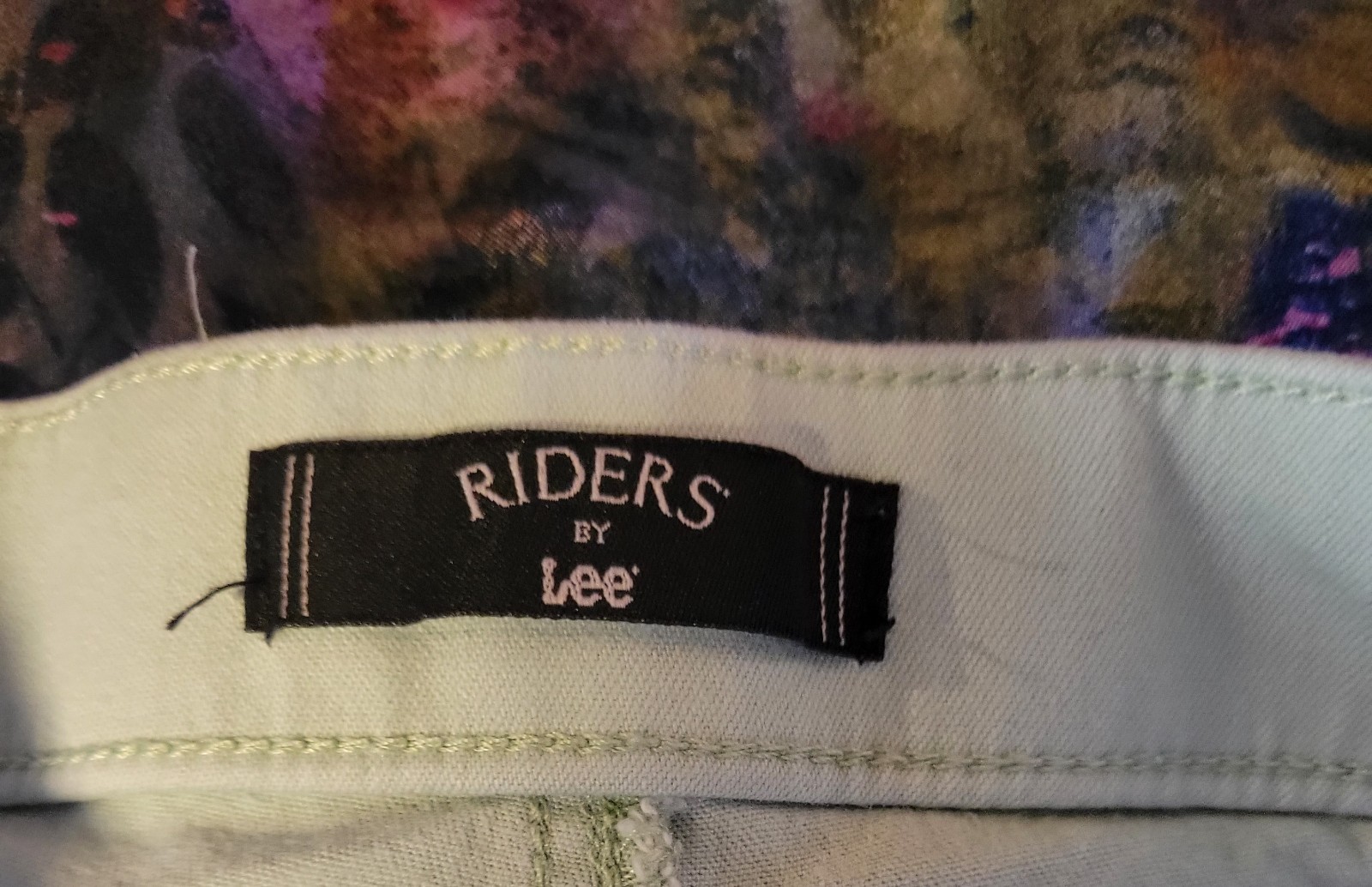 Gallery image 4 for Riders by Lee Women's Denim Shorts