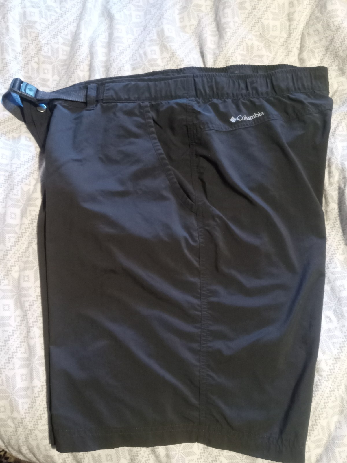 Gallery image 1 for Columbia Hiking Shorts, Men's 40 W