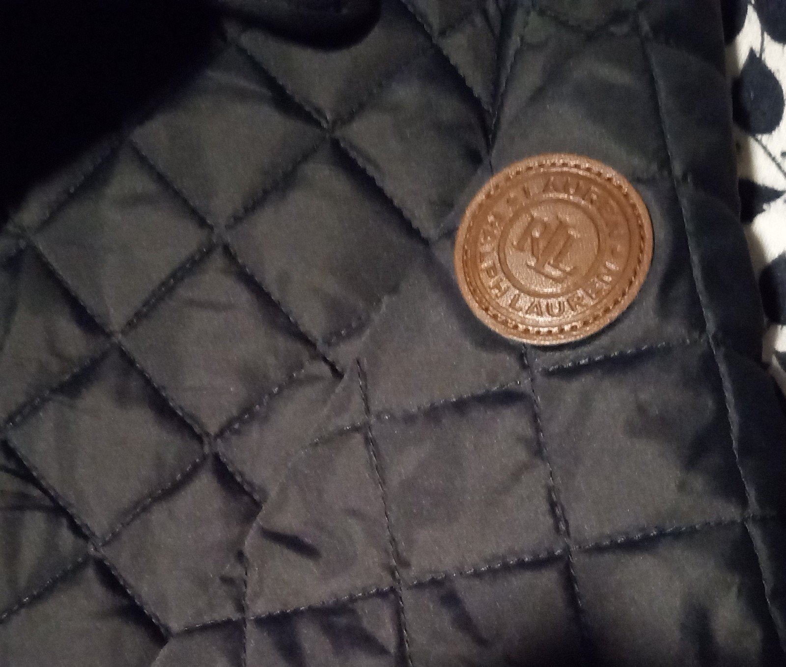 Gallery image 2 for Lauren by Ralph Lauren Quilted Jacket