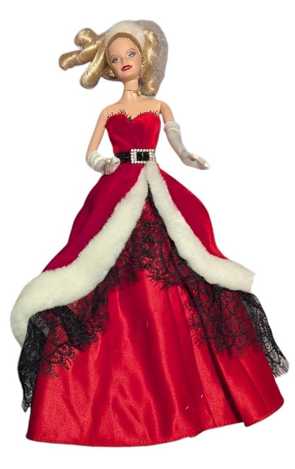 Gallery image 2 for Mattel 2007 Limited Edition Holiday Collection Barbie