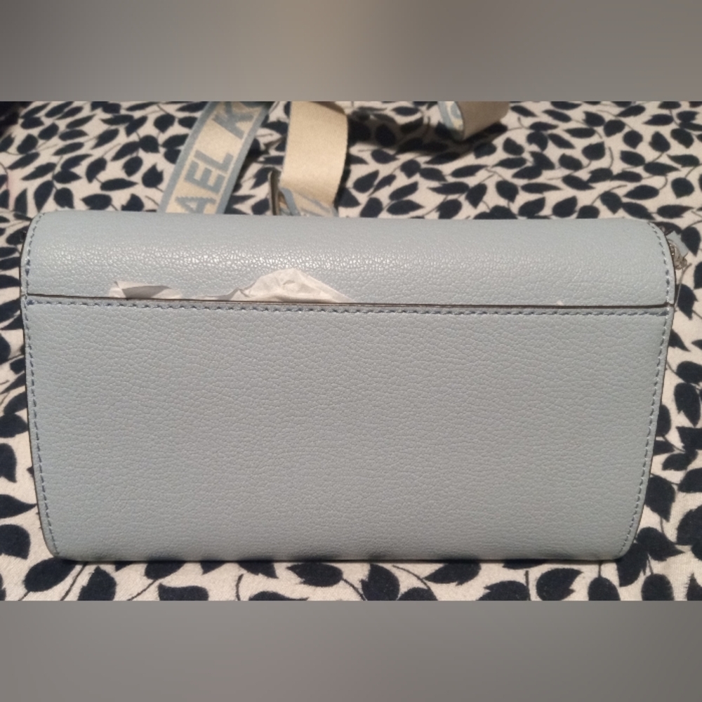 Gallery image 2 for Michael Kors Jet Set Large Zip Around Crossbody