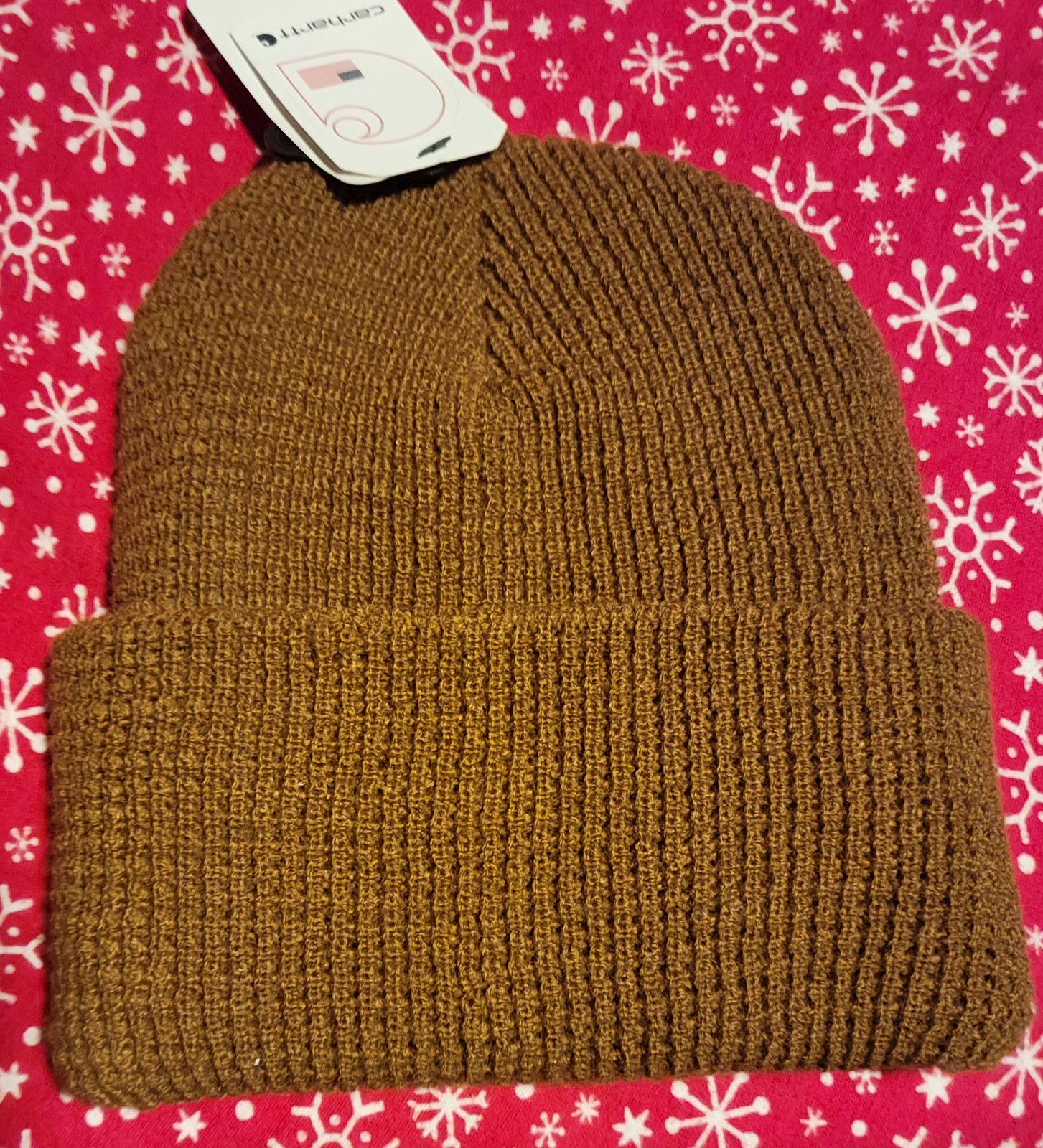 Gallery image 1 for Carhartt Men's Woodside Beanie Hat