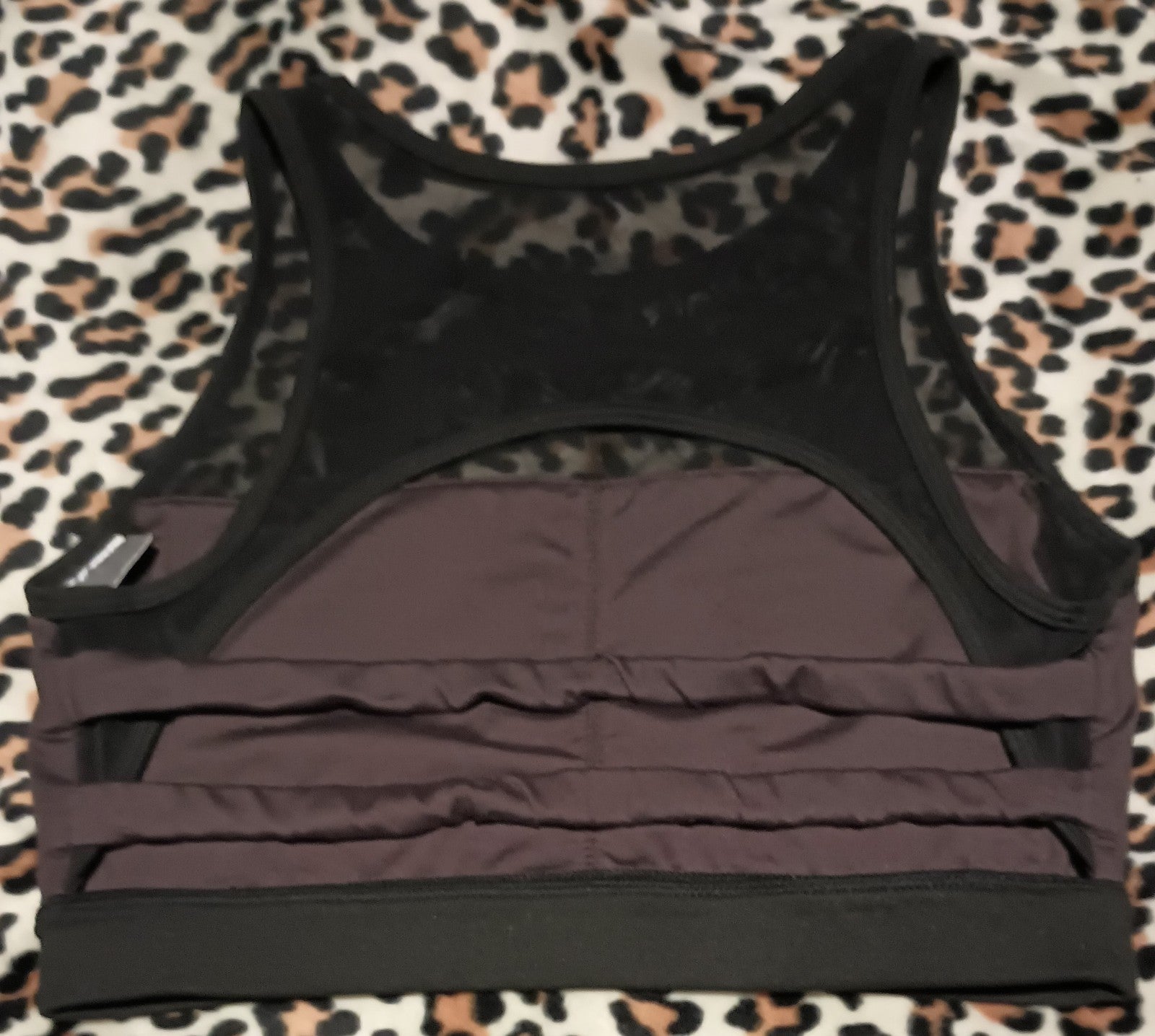 Gallery image 1 for Ziane Reform Bra Top, Small/Medium