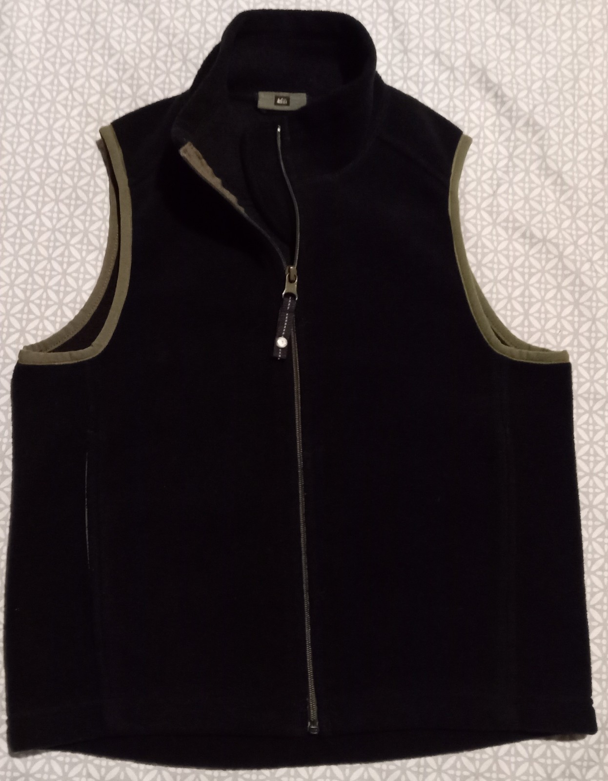 Gallery image 2 for REI Fleece Boys Vest