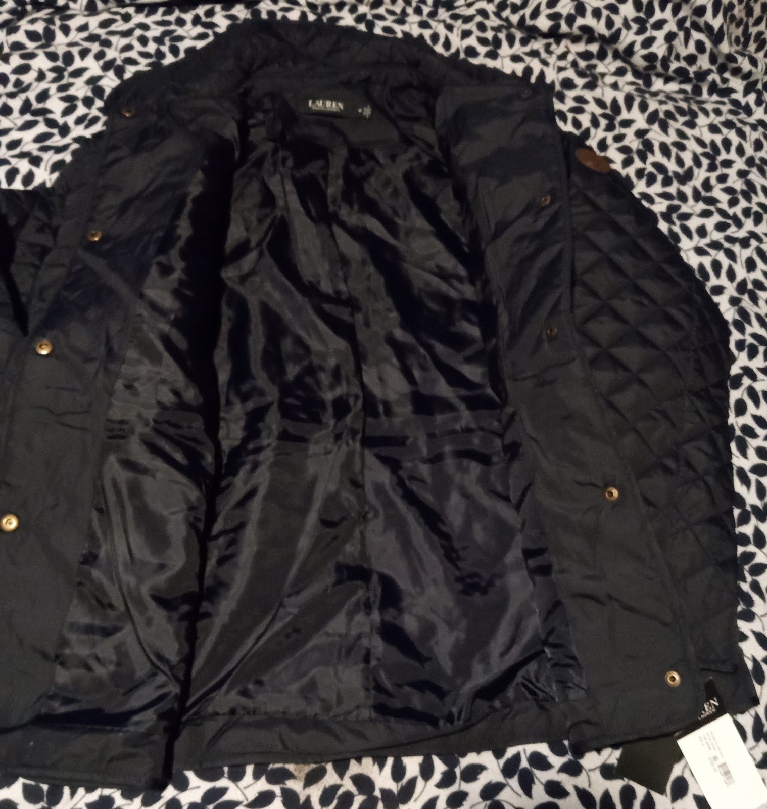 Gallery image 1 for Lauren by Ralph Lauren Quilted Jacket