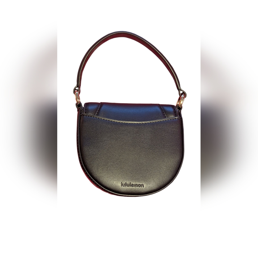 Gallery image 2 for Lululemon Leather Alternative Crossbody