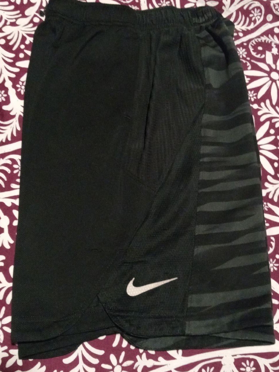 Gallery image 1 for Air Jordan Hoodie+Shorts, Boys 8