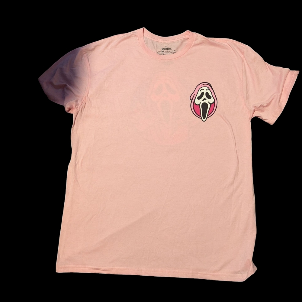 Changes Ghost Face "Creep it Real" T-Shirt