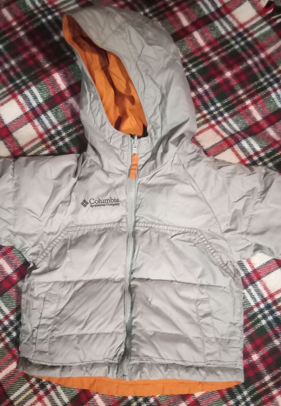 Gallery image 1 for Columbia Jacket, 2T