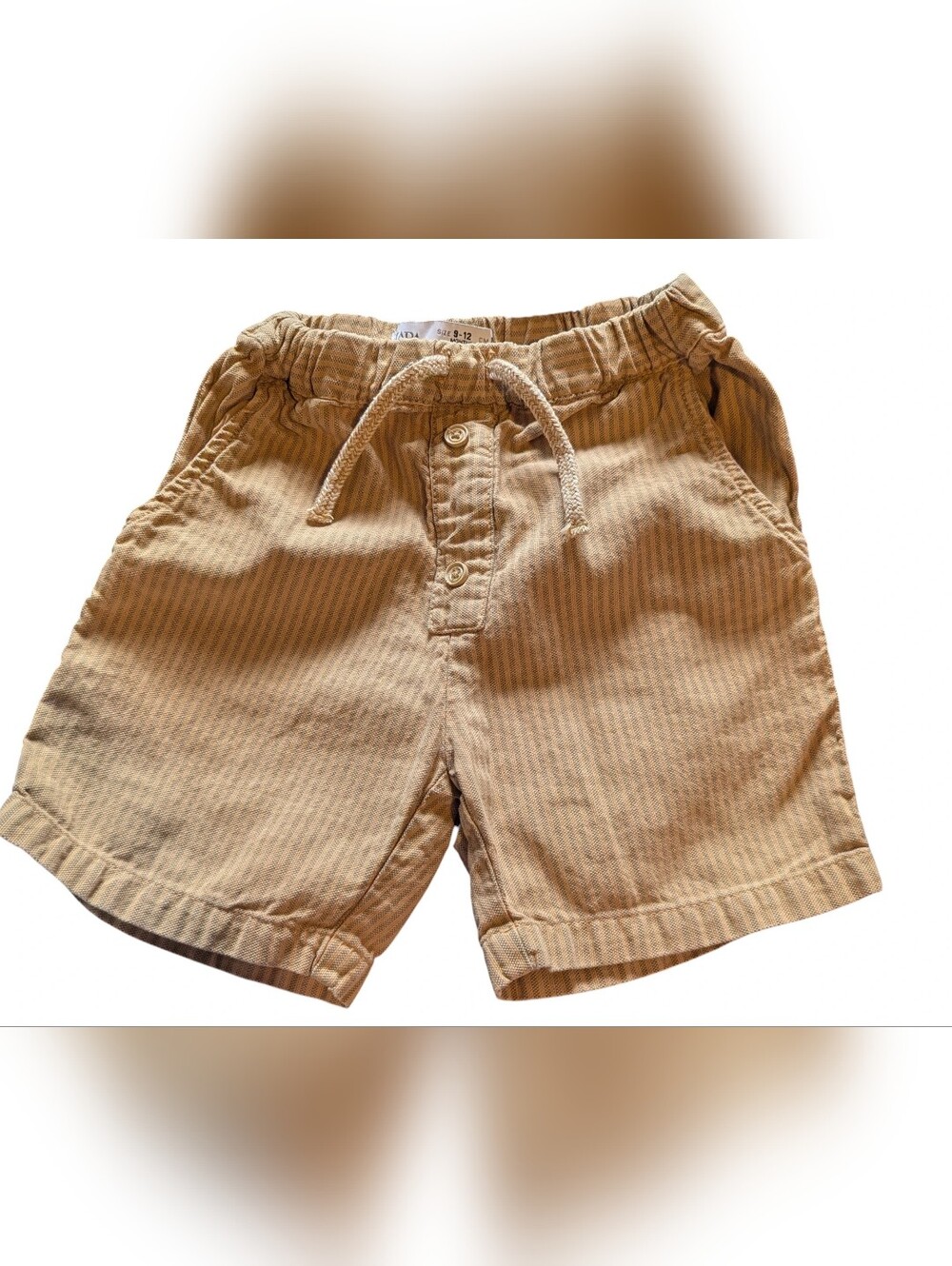 Gallery image 2 for Zara/Nike Baby Boys Shorts Bundle