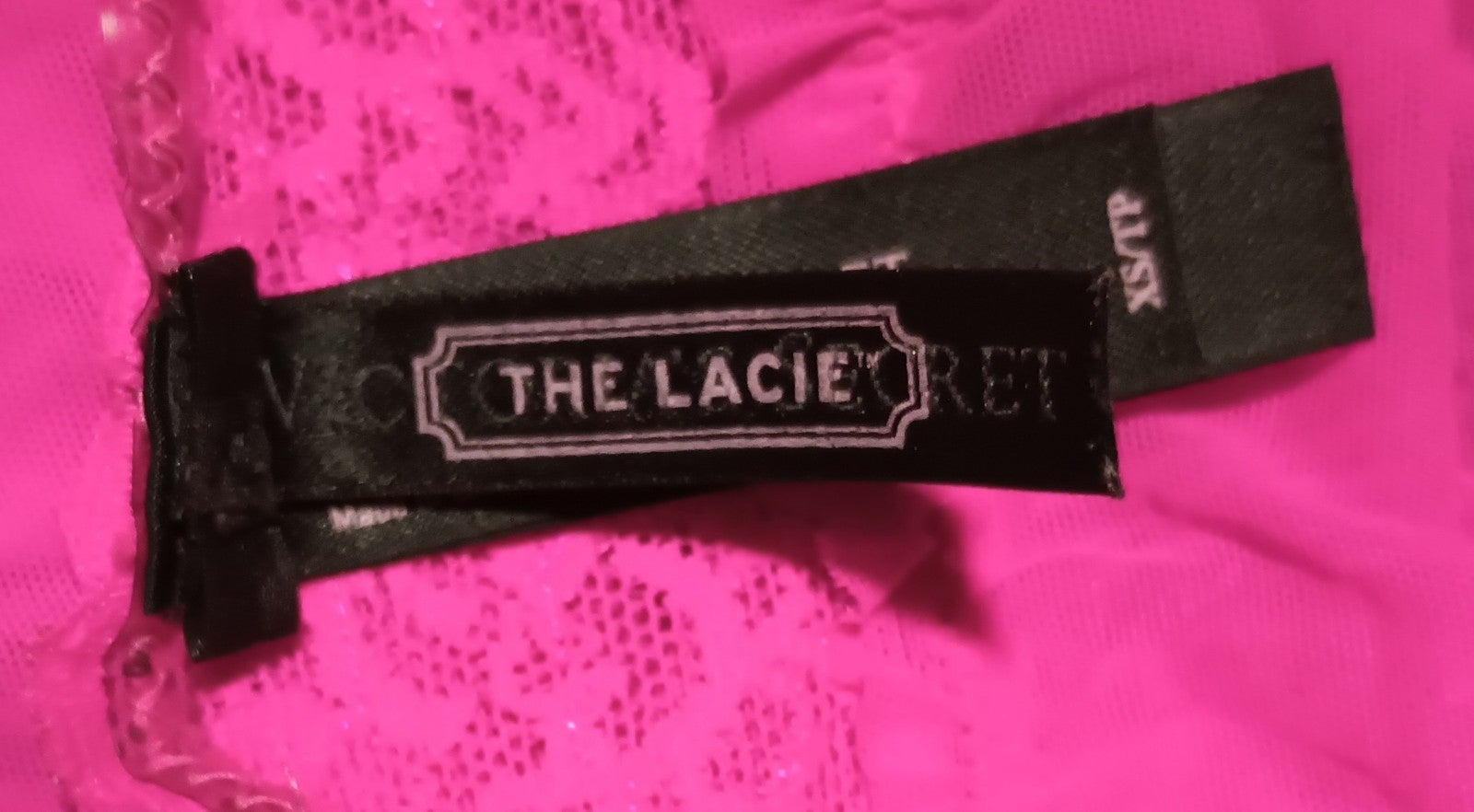 Gallery image 3 for Victoria's Secret The Lacie Nightie, Small