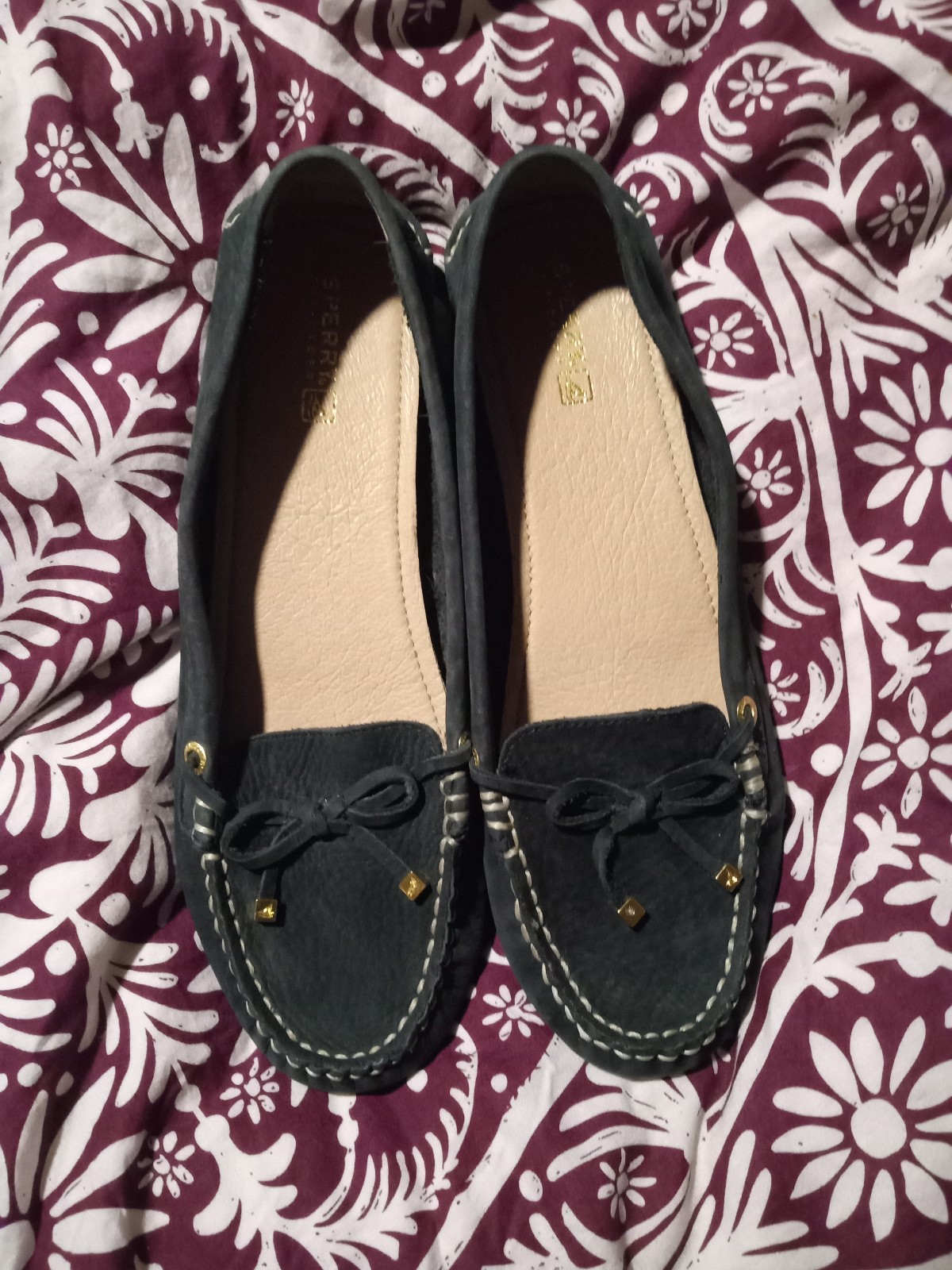 Gallery image 3 for Sperry Topsiders, Women's Size 9