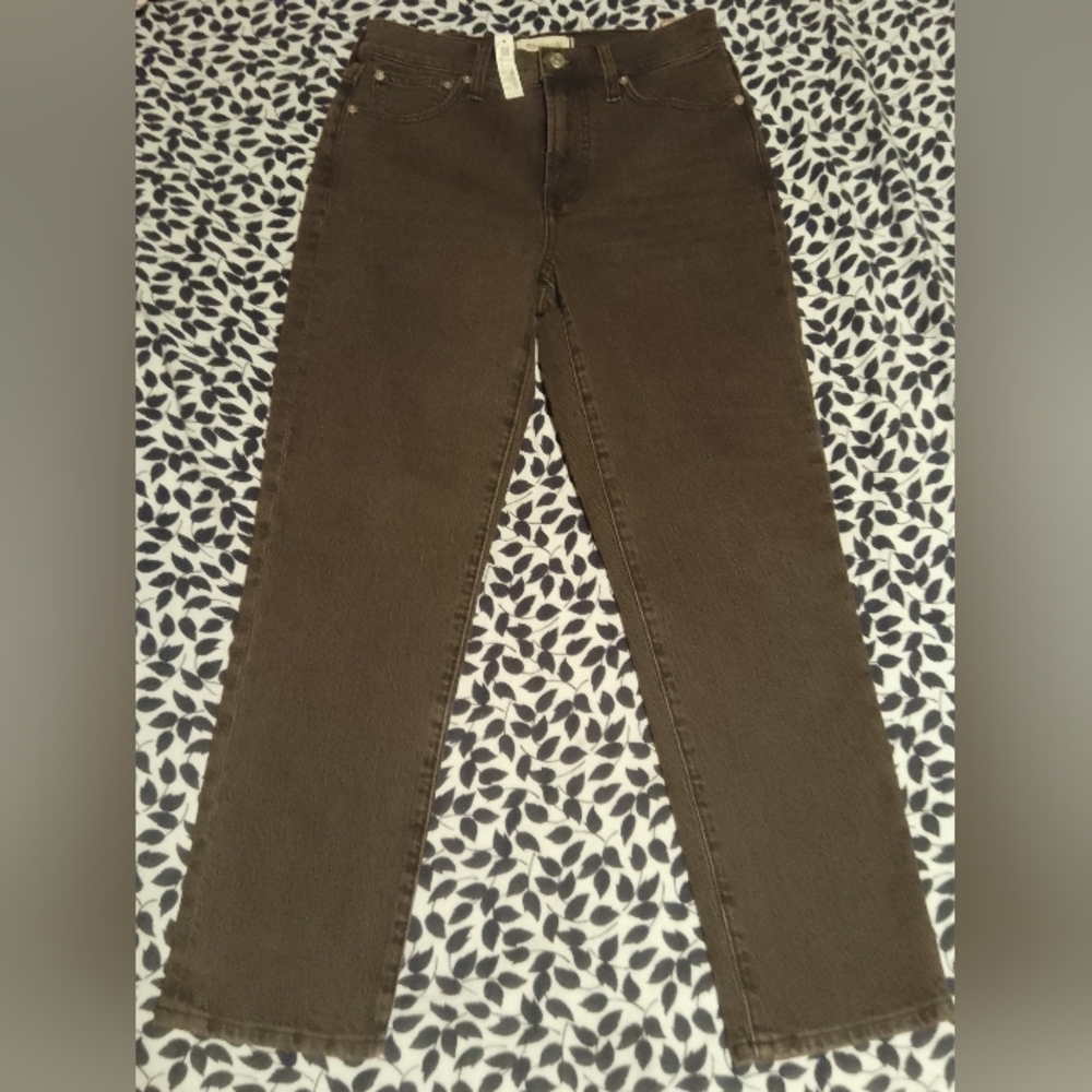 Gallery image 3 for Madewell The Perfect Vintage Jean in Lunar Wash