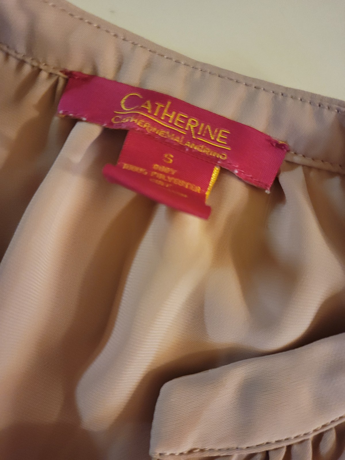 Gallery image 4 for Catherine Malandrino/Bobeau Set of Women's Tops