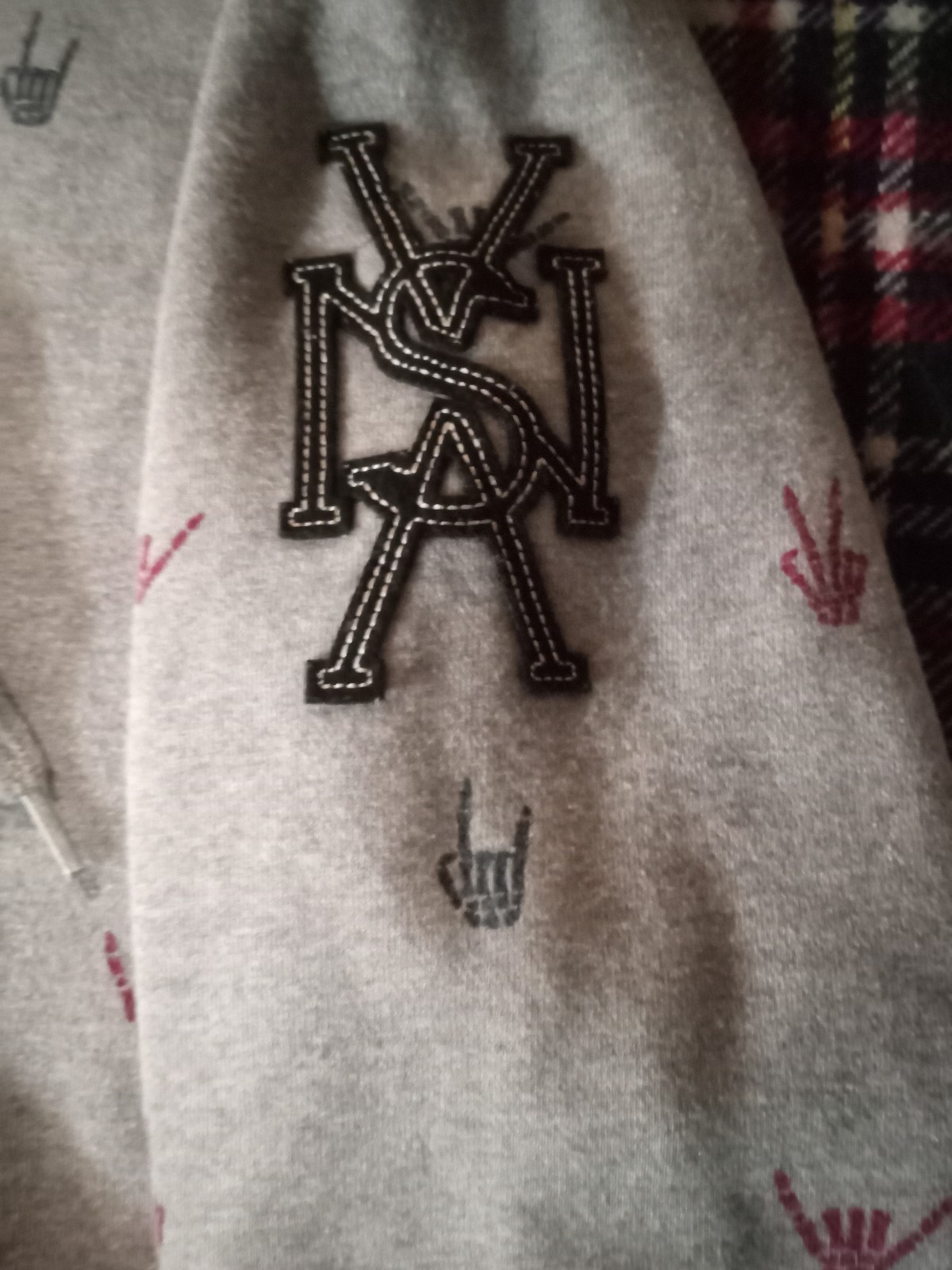 Gallery image 2 for Vans Hoodie, Youth Medium