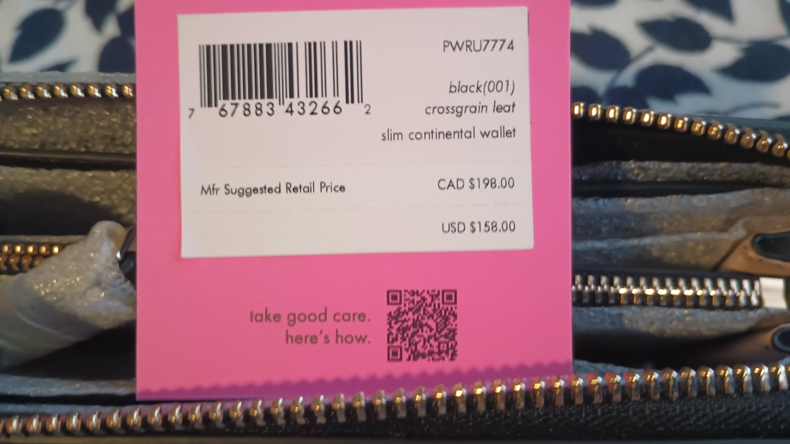 Gallery image 4 for Kate Spade Wallet & Cardholder