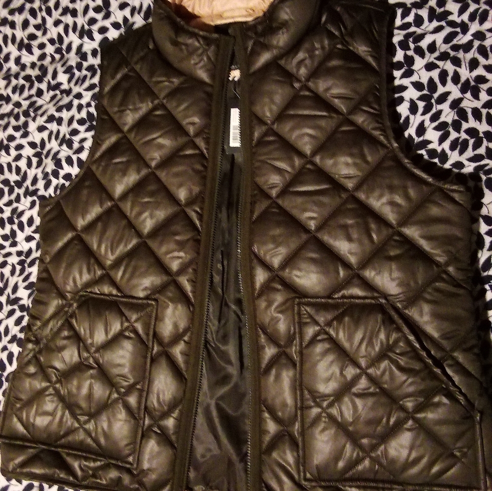 Gallery image 3 for Kate Spade Quilted Vest, XL