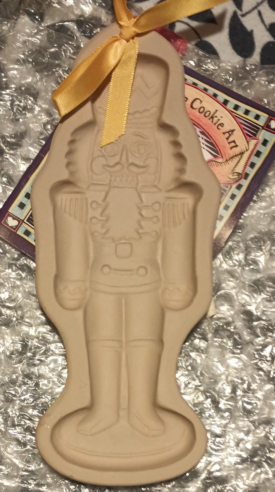 Brown Bag Cookie Art Cookie & Craft Mold