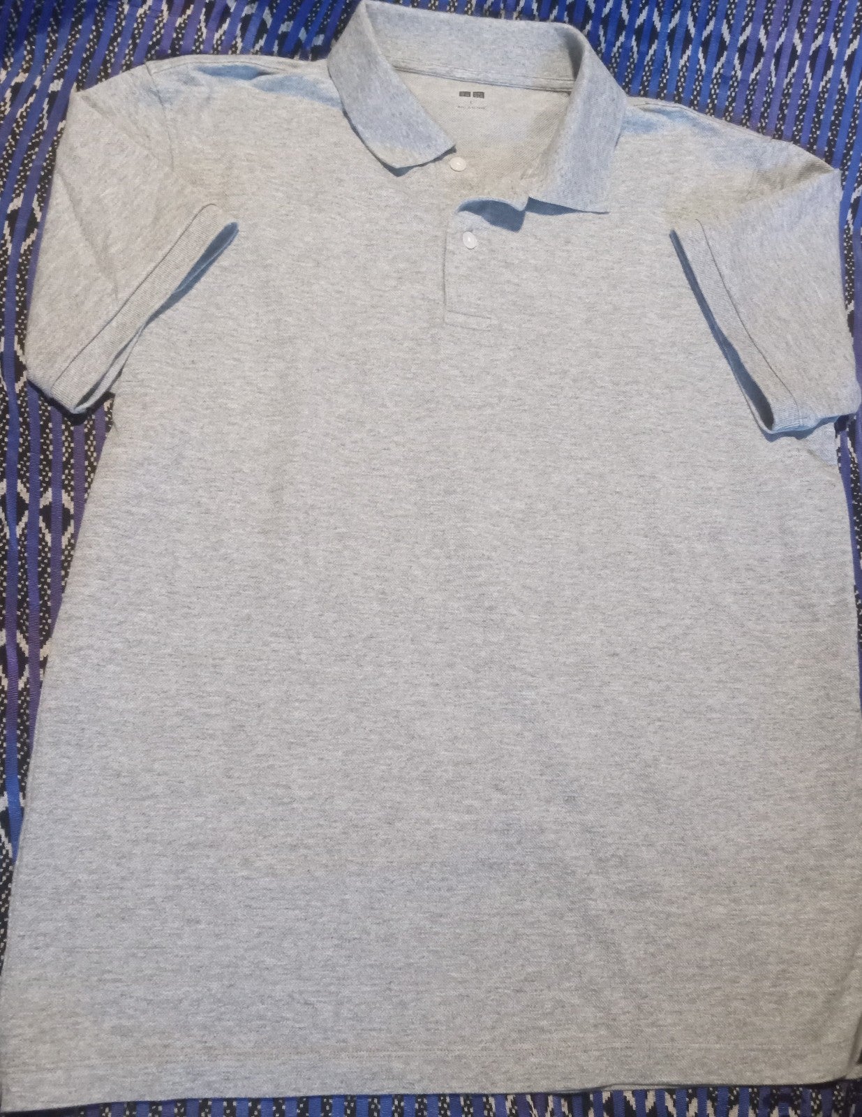 Gallery image 1 for UNIQLO Men's Polo Shirt