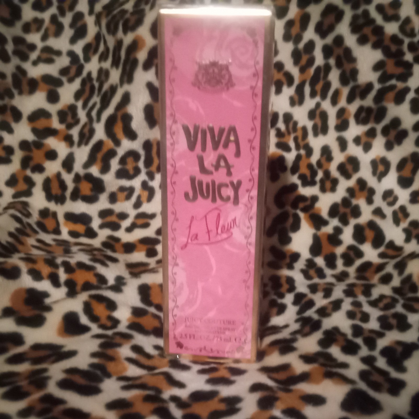 Juicy Couture Viva La Juicy La Fleur, Eau de Toilette