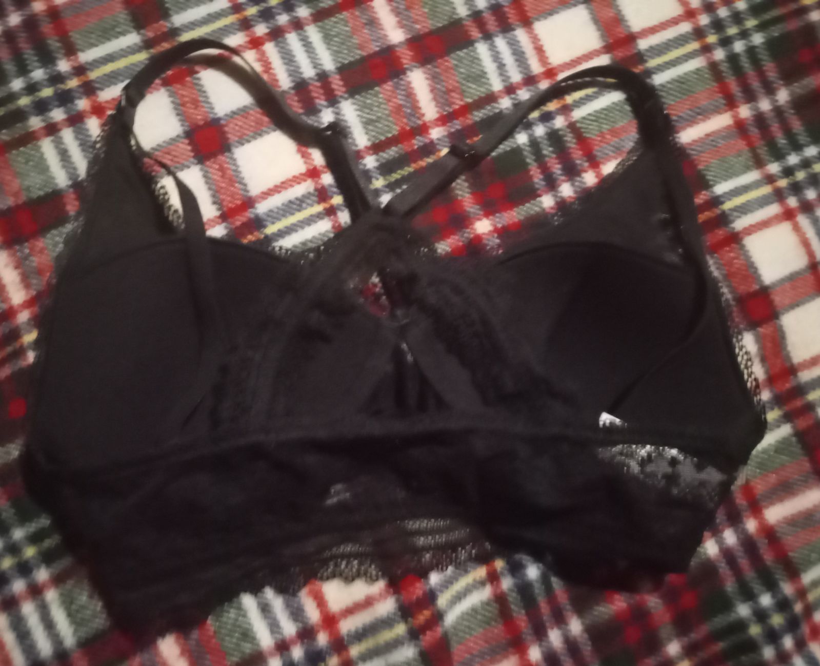 Gallery image 2 for Bralette, Medium
