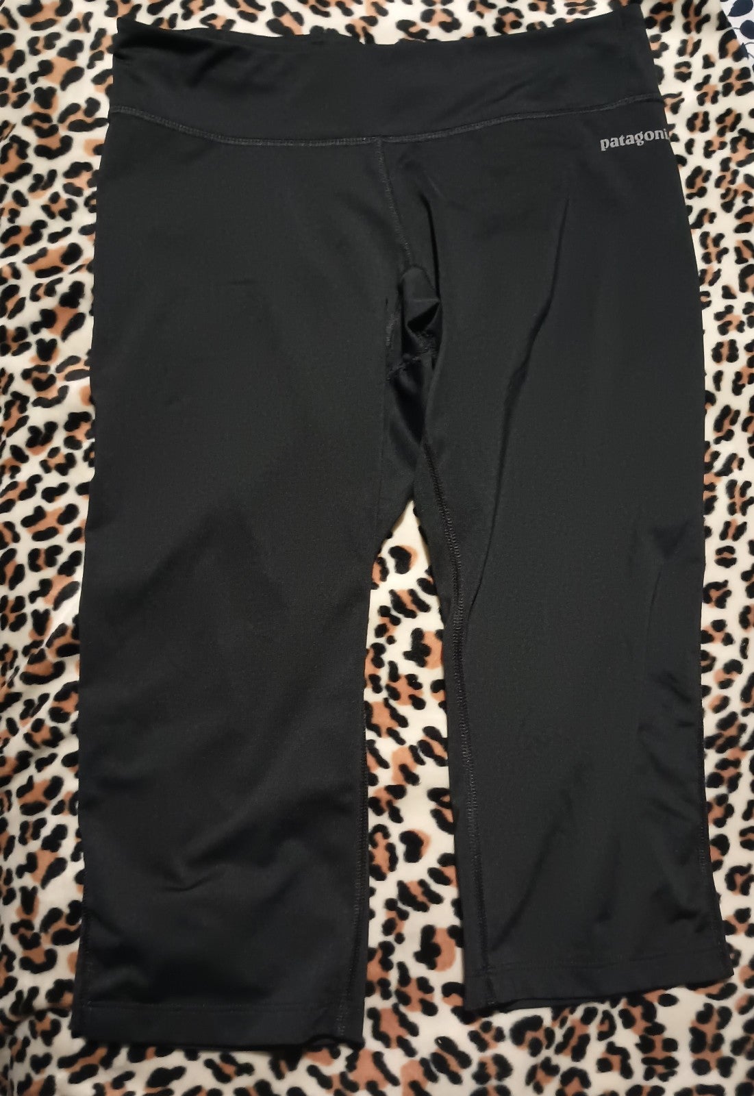 Patagonia Cropped Leggings, Women's Small