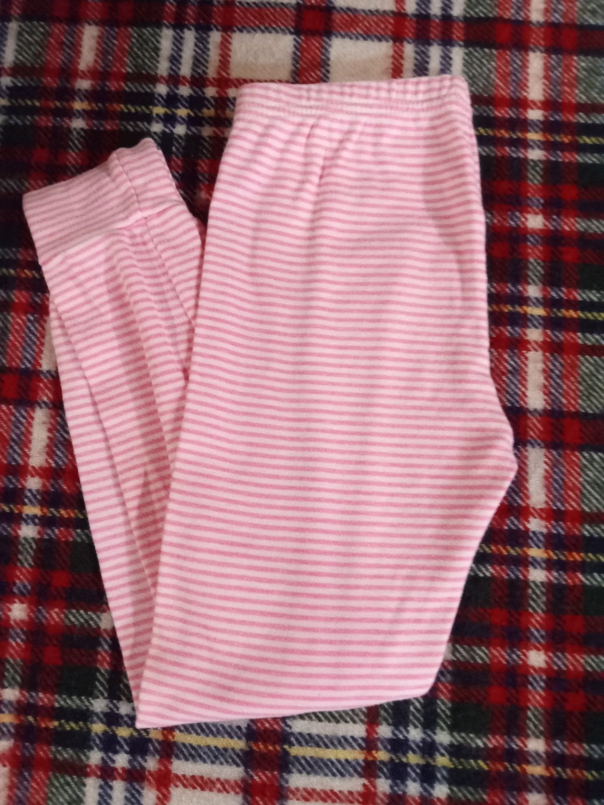 Gallery image 1 for Bundle of PJ Bottoms, Girls Size 5T