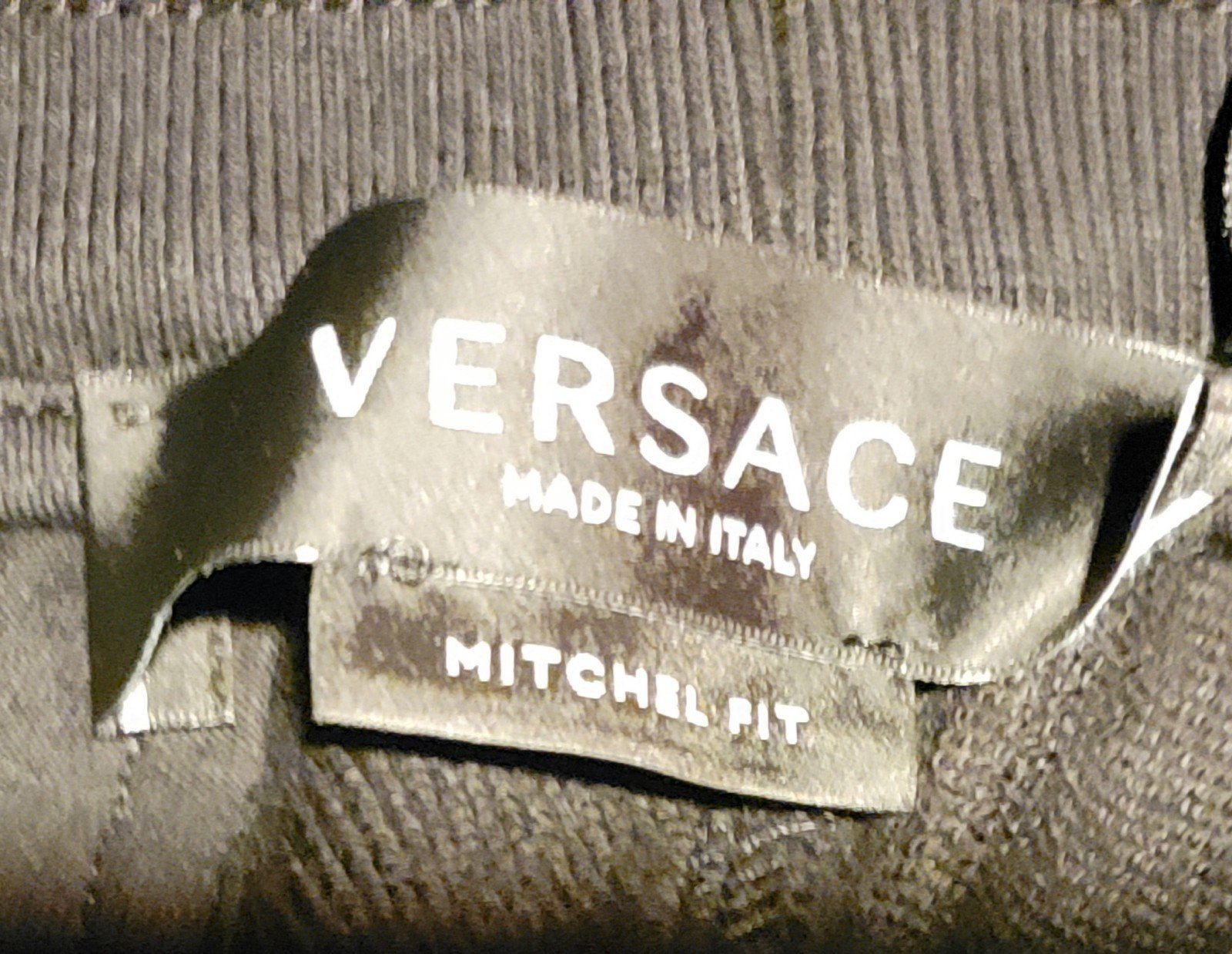 Gallery image 6 for Versace Baroque Men's Sweatpants, Size Small