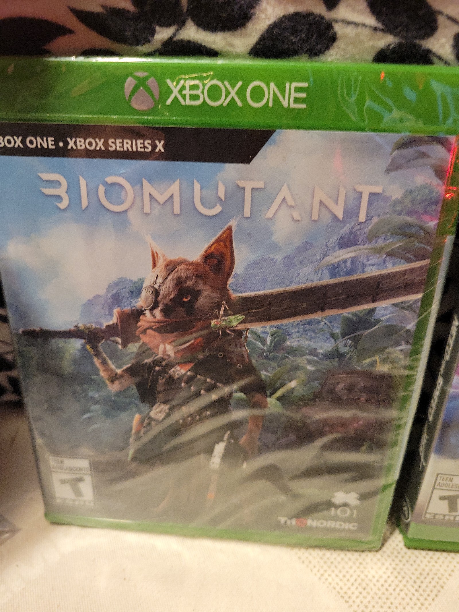 Gallery image 3 for XBOX ONE Trio of Video Games