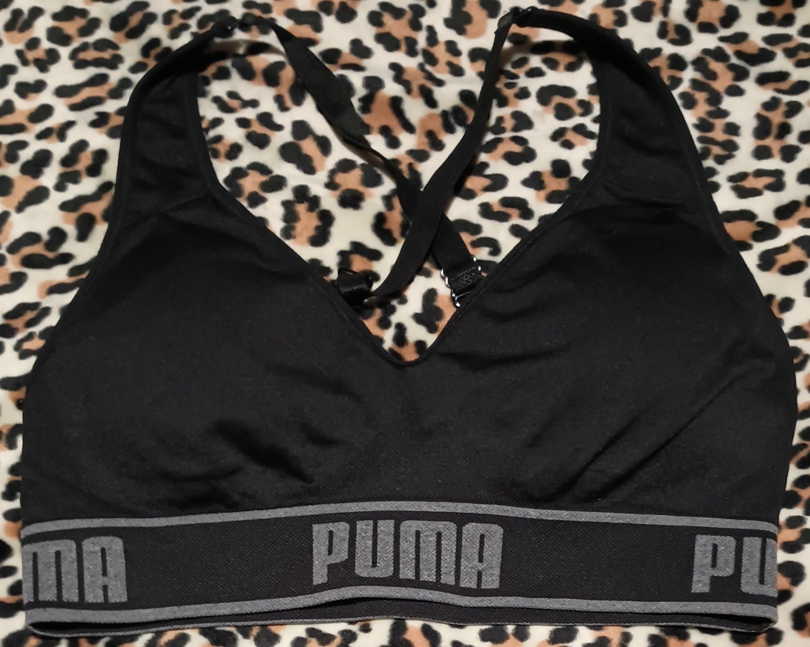 Gallery image 2 for Puma Sports Bra, Medium