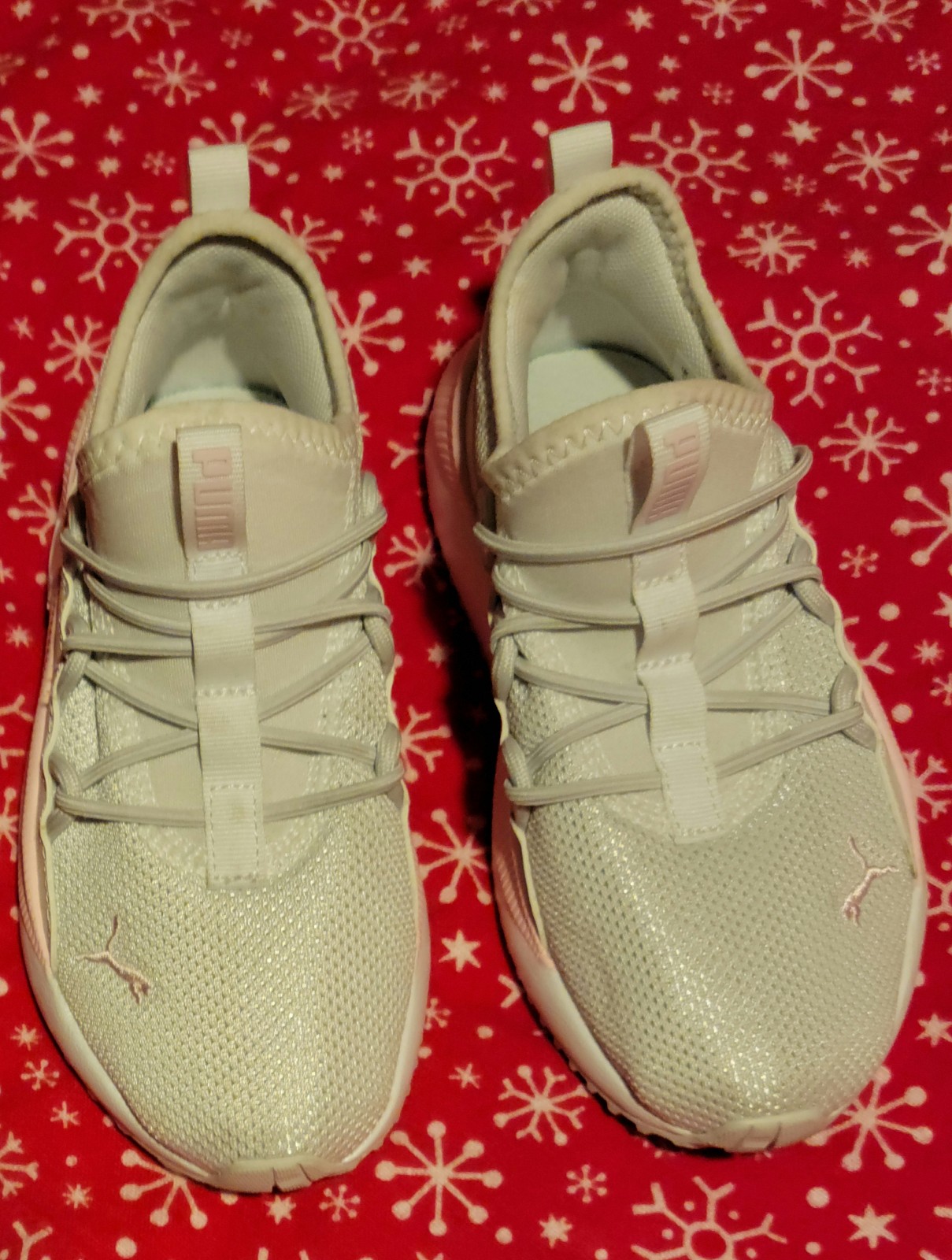 Gallery image 2 for Puma Pacer Future Web Slip-On Sneakers