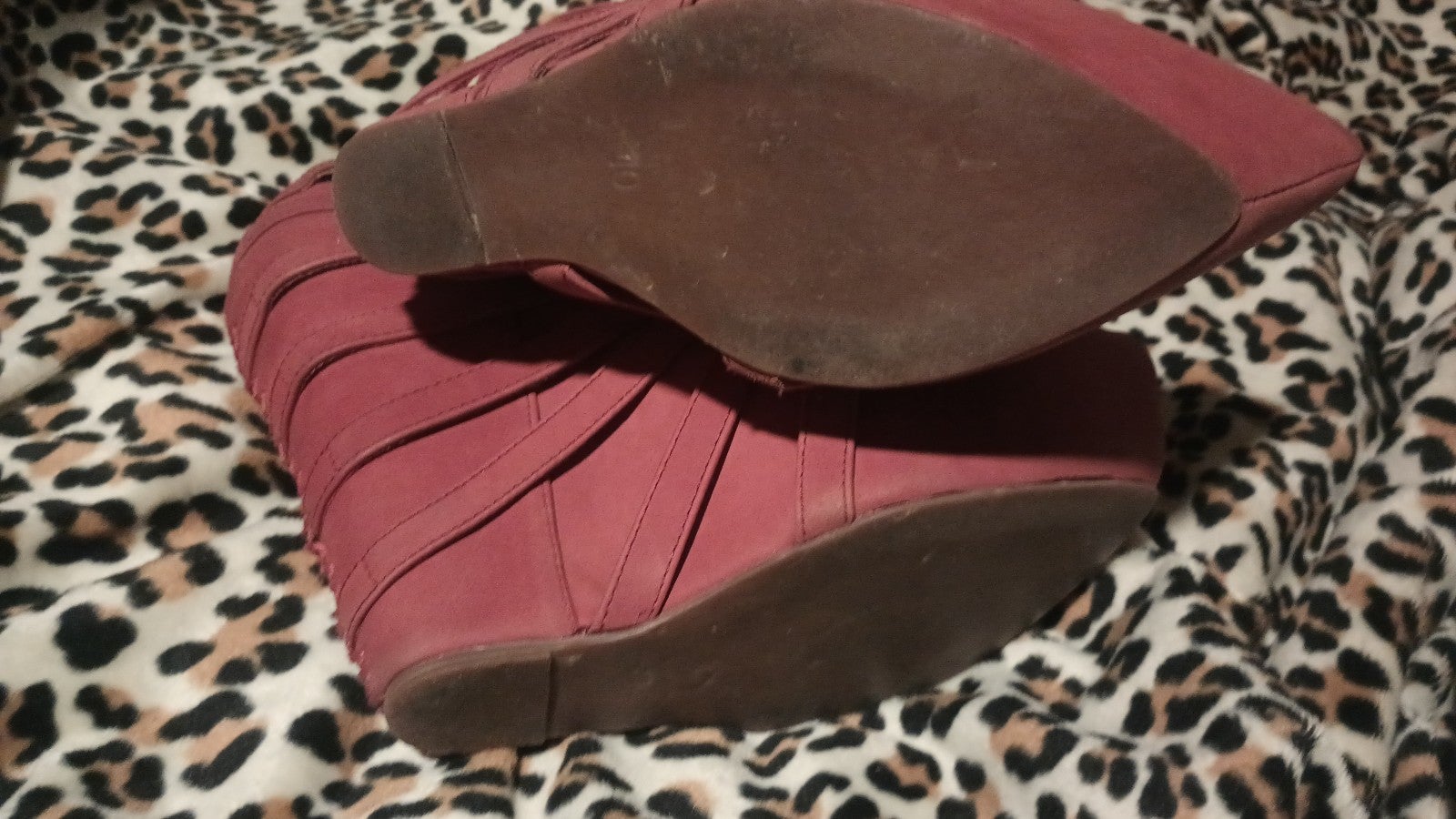 Gallery image 2 for Jeffrey Campbell for Havana Last Suede Strappy Heels