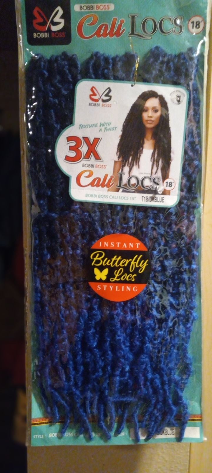 Cali LOCS, 18"