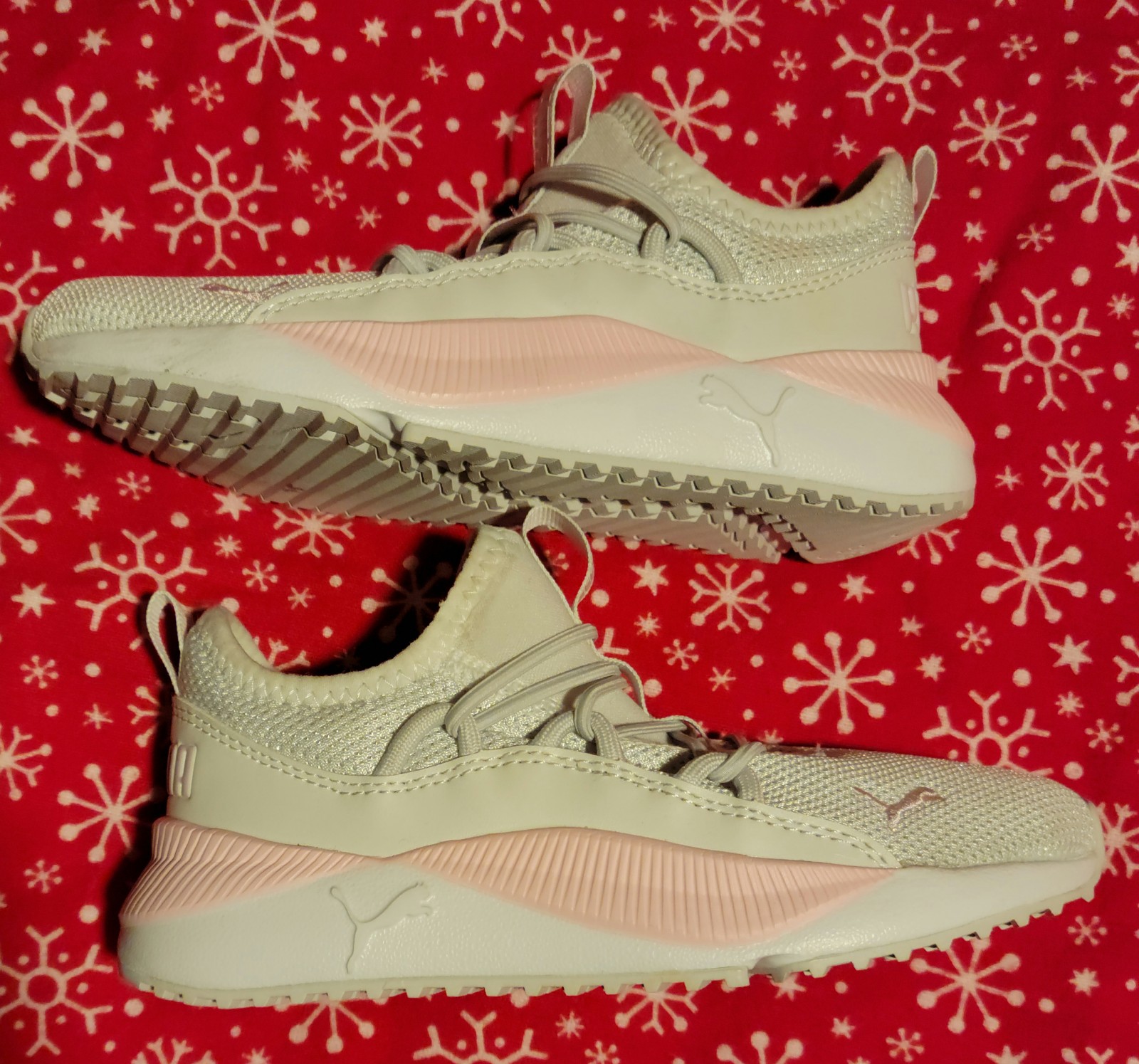 Gallery image 1 for Puma Pacer Future Web Slip-On Sneakers