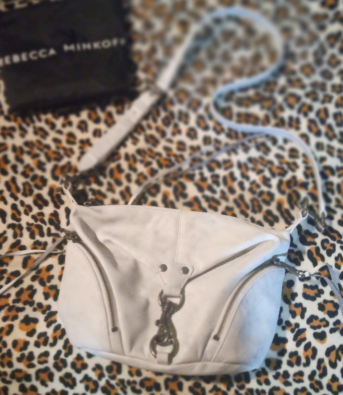 Gallery image 3 for Rebecca Minkoff Leather Julian Crossbody